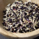 Assemblage Eclipse - Bleuet - Les épices curieuses