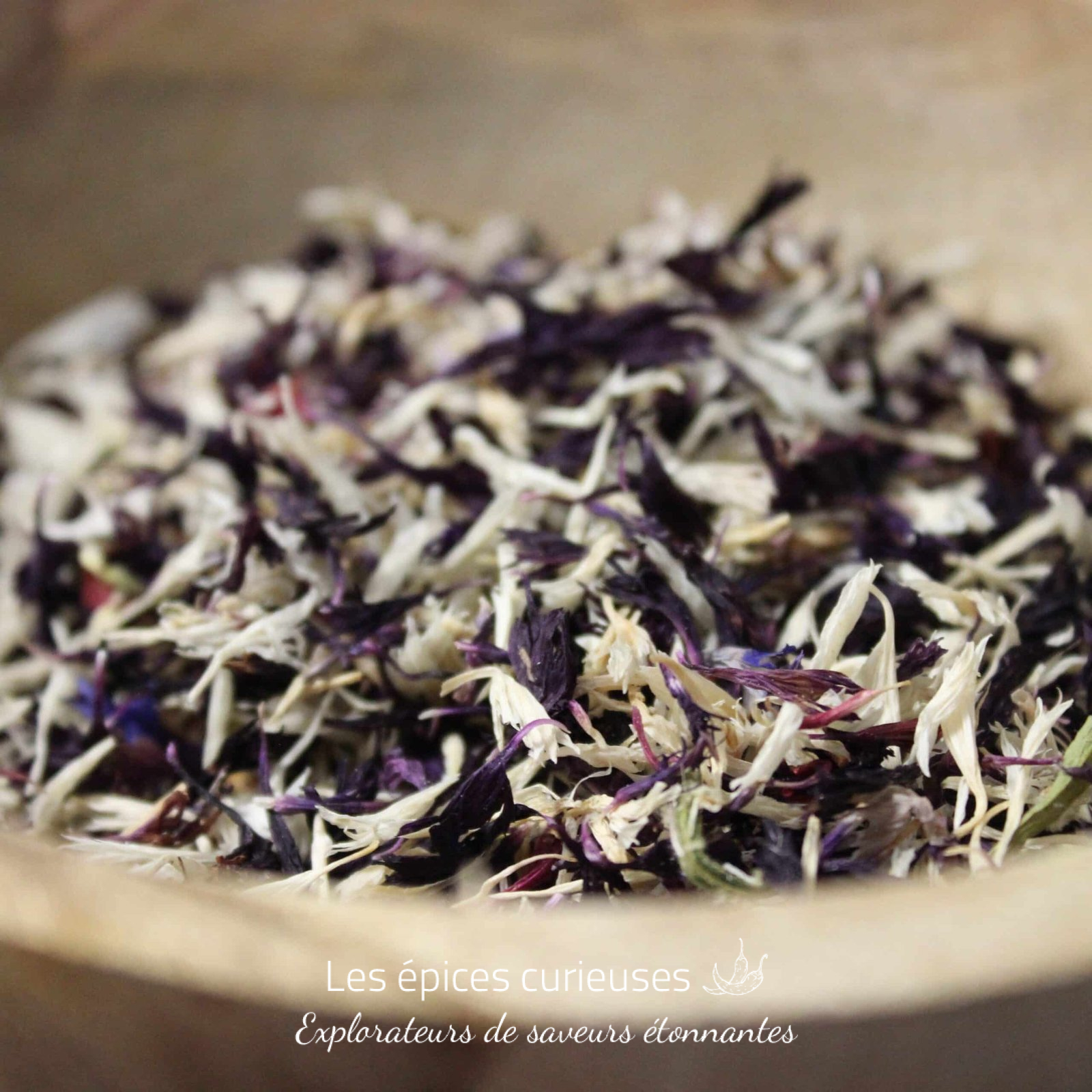 Assemblage Eclipse - Les épices curieuses