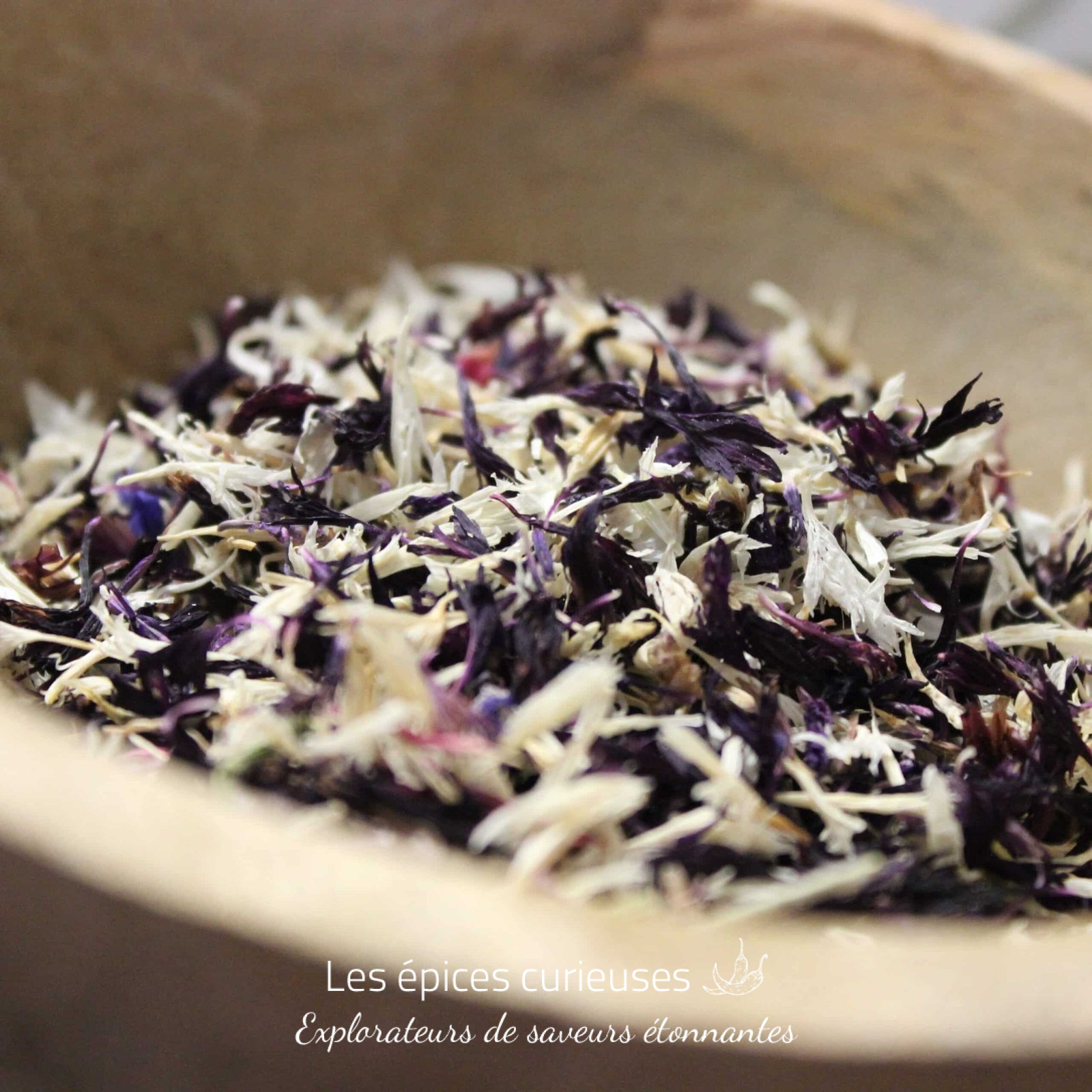 Assemblage Eclipse - Les épices curieuses