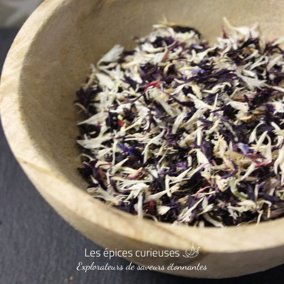 Assemblage Eclipse - Les épices curieuses