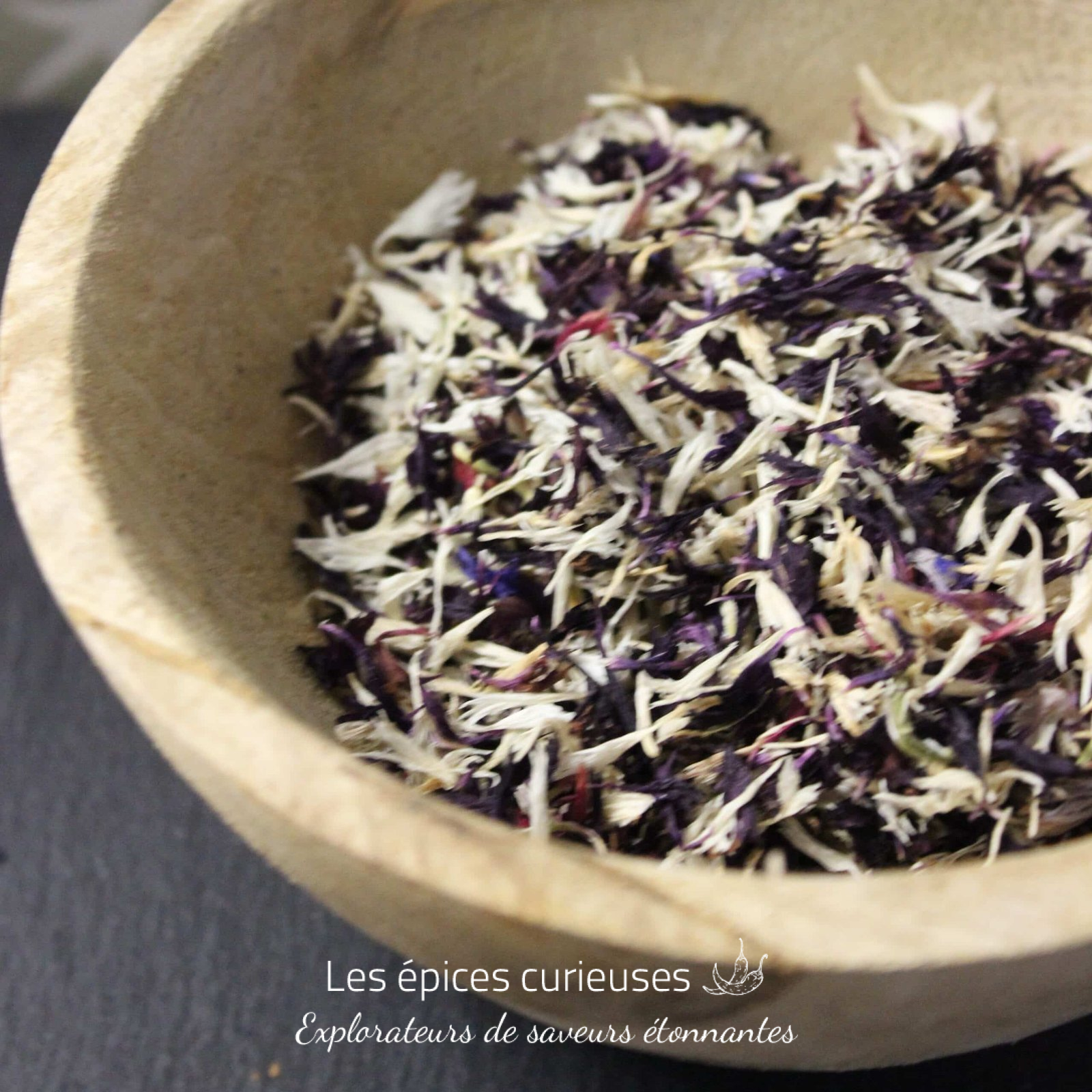 Assemblage Eclipse - Les épices curieuses