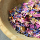 Élixir Floral - Fleurs comestibles - Les épices curieuses