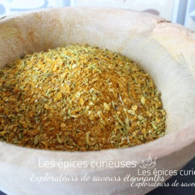 Assemblage Pomme de Terre - Les épices curieuses