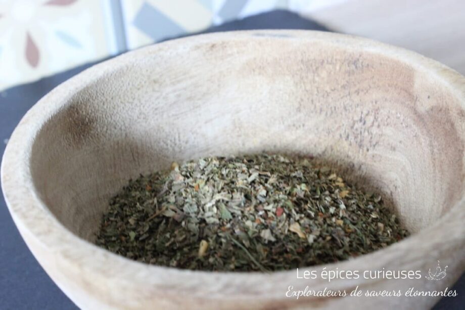 Assemblage Taboulé et salades - Les épices curieuses