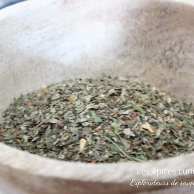 Assemblage Taboulé et salades - Les épices curieuses