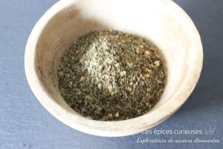 Assemblage Taboulé et salades - Les épices curieuses