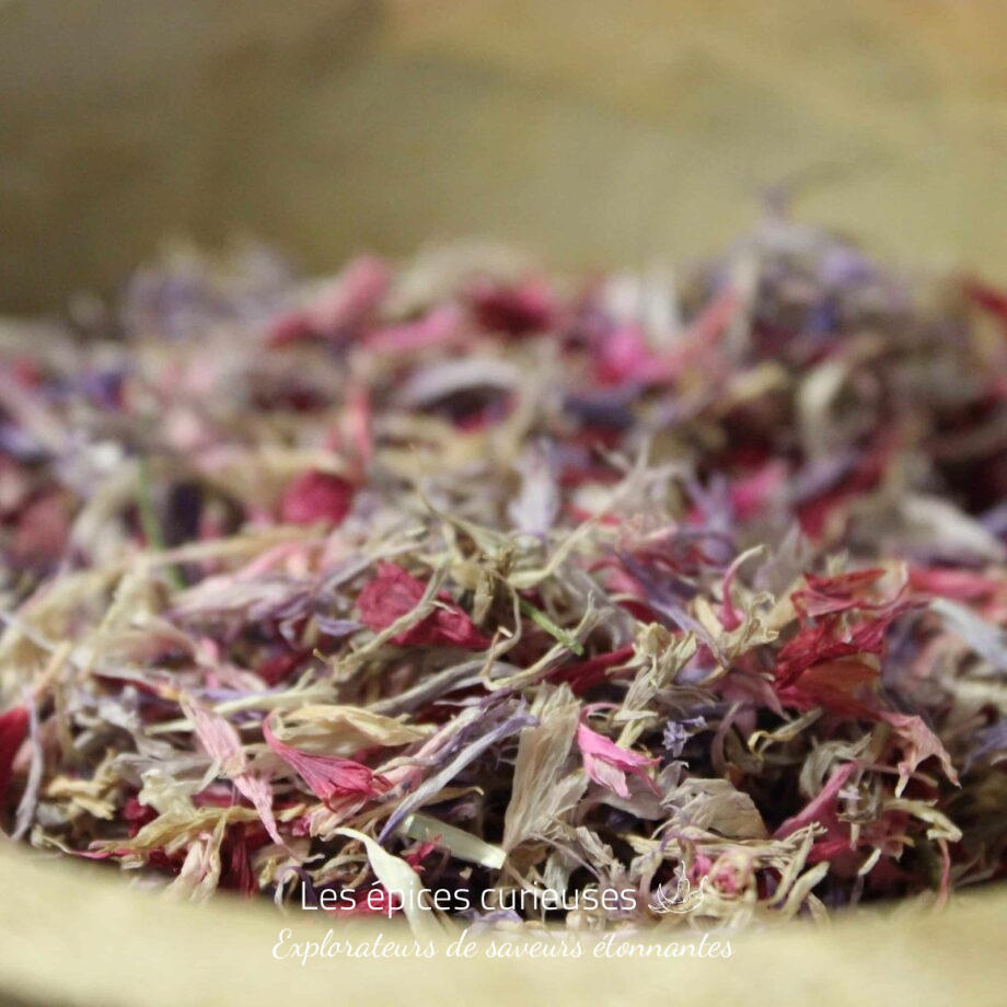 Assemblage Voie Lactée - Les épices curieuses