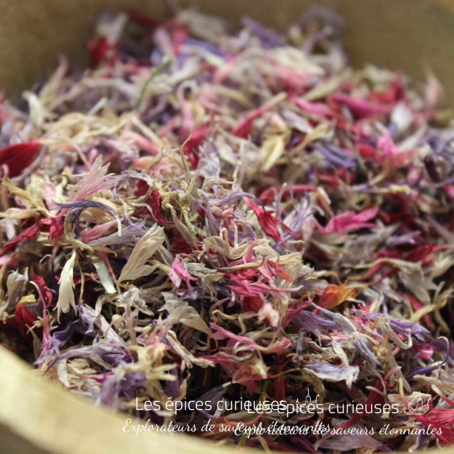 Assemblage Voie Lactée - Les épices curieuses