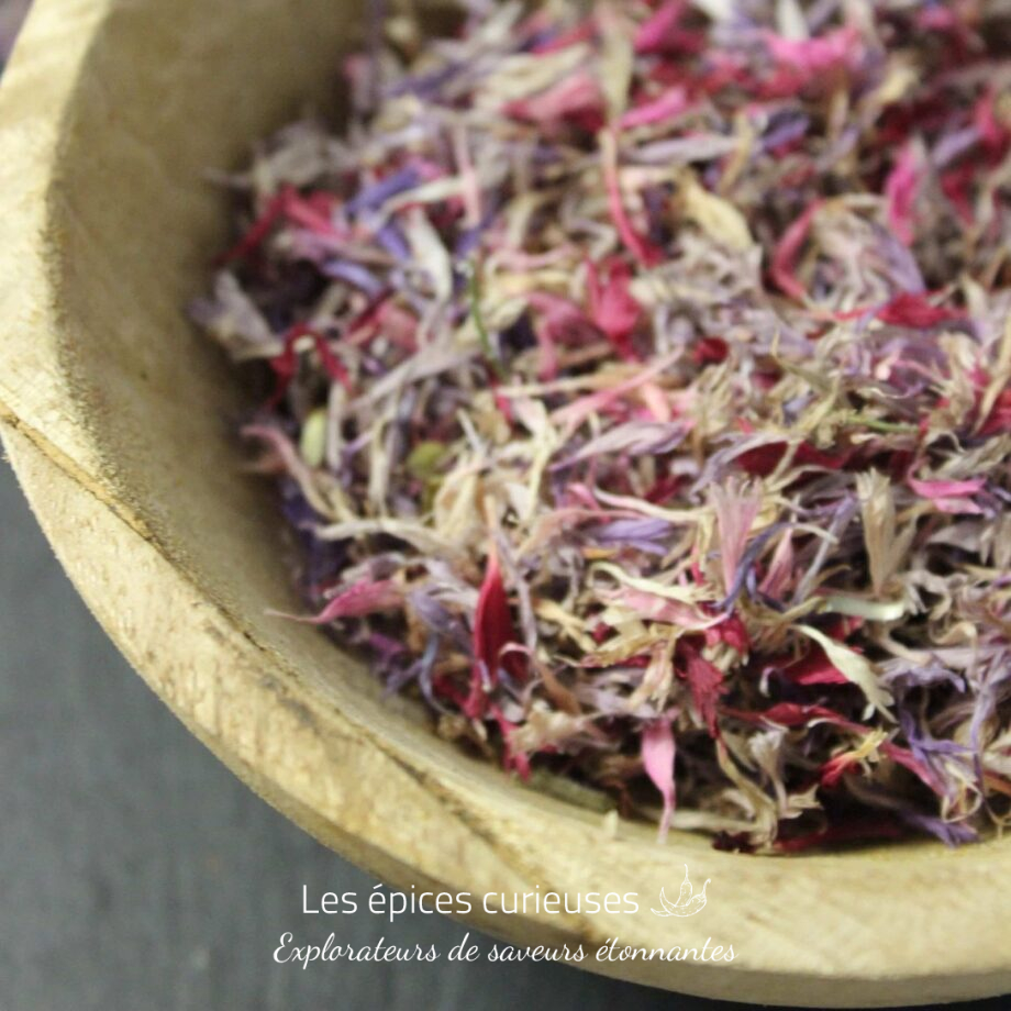 Assemblage Voie Lactée - Les épices curieuses