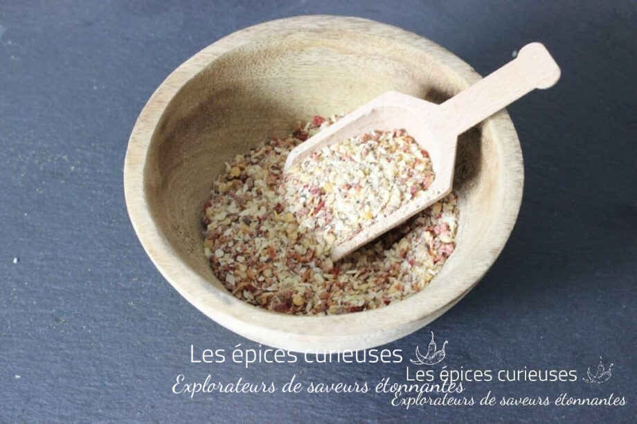 Assemblage à riz - Les épices curieuses