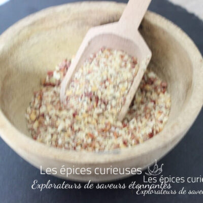 Assemblage à riz - Les épices curieuses