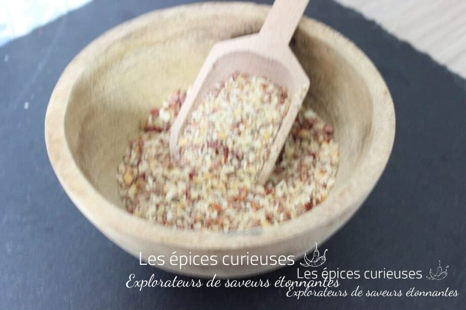 Assemblage à riz - Les épices curieuses