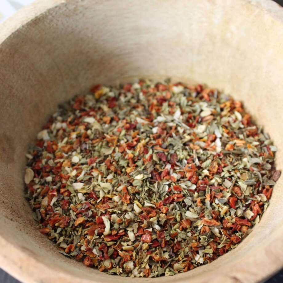 Assemblage pour nos bambins - Les épices curieuses