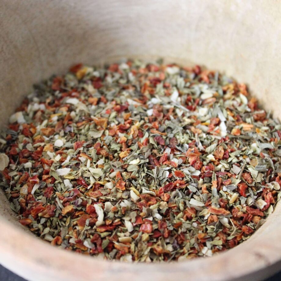 Assemblage pour nos bambins - Les épices curieuses