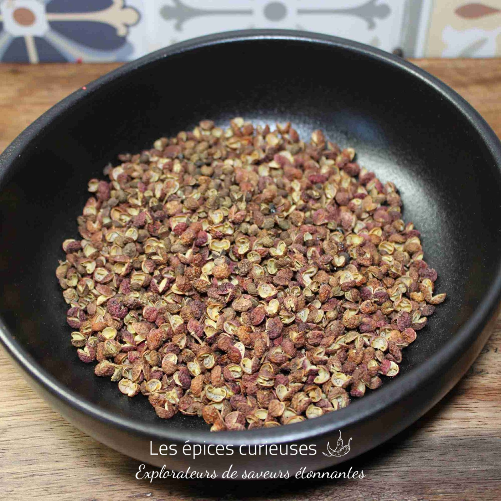 Baies de Fagara du Bhoutan - Les épices curieuses