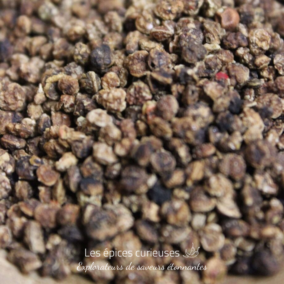 Baies de Manakara - Les épices curieuses