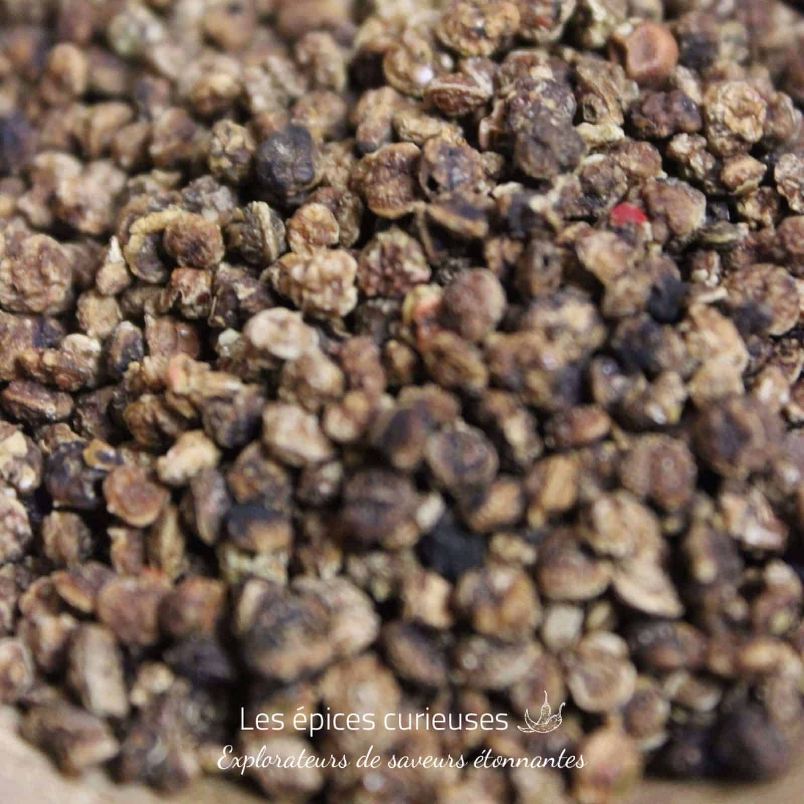 Baies de Manakara - Les épices curieuses