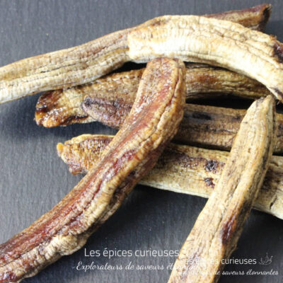 Banane gros michel Cameroun - Les épices curieuses