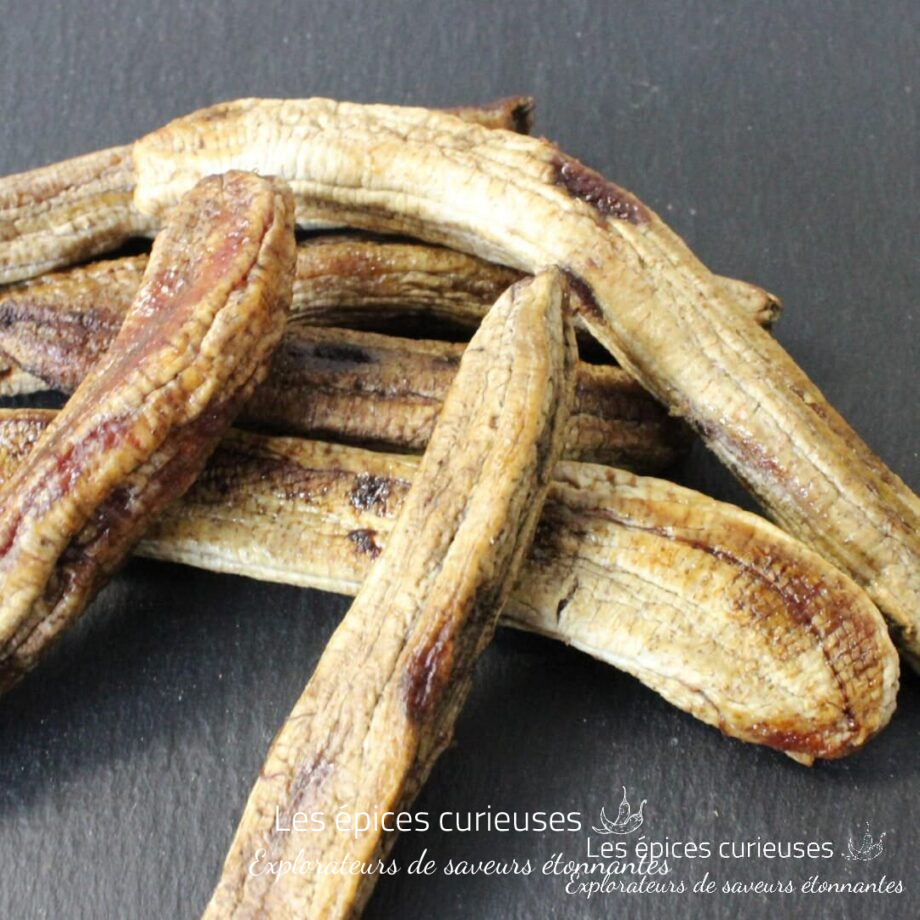 Banane gros michel Cameroun - Les épices curieuses