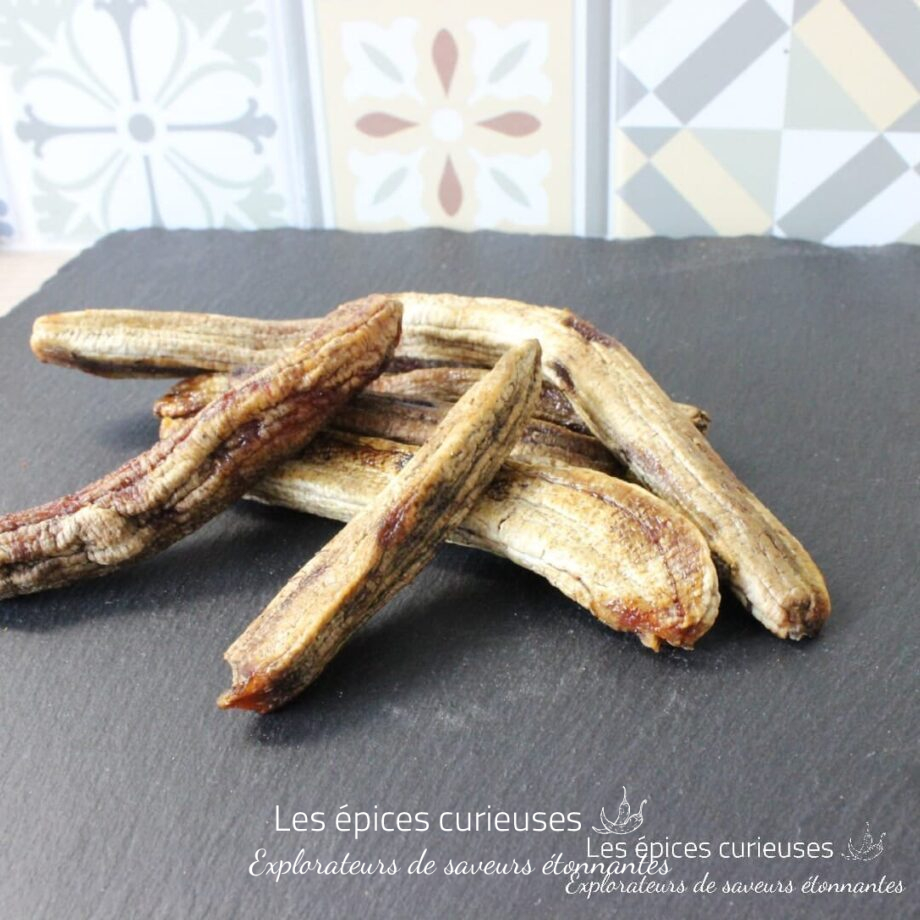 Banane gros michel Cameroun - Les épices curieuses