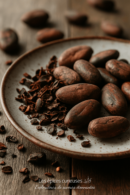 Fèves de Cacao Criollo – Grands Crus à Croquer - Les épices curieuses