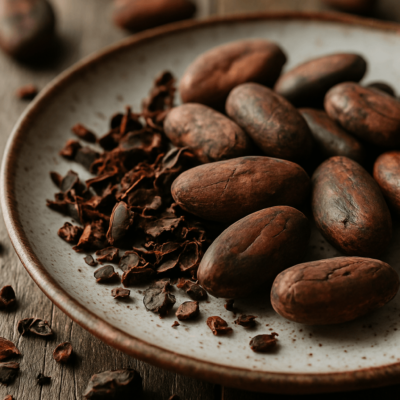 Fèves de Cacao Criollo – Grands Crus à Croquer - Les épices curieuses
