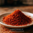 Assemblage à Harissa - Les épices curieuses