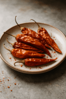 Piment Aji Amarillo - Piment entier et séché - Les épices curieuses