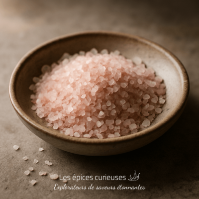 Sel des Incas - petits grains - Les épices curieuses