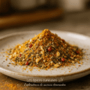 Assemblage Soleil Créole - Les épices curieuses