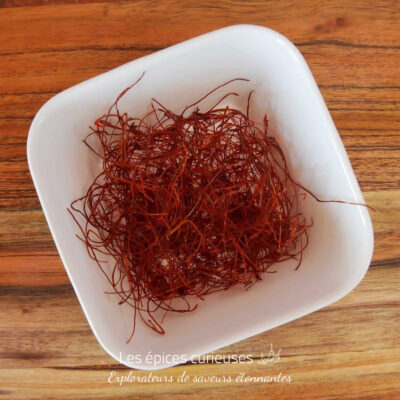 Piment Filament "Cheveux du diable" - Les épices curieuses