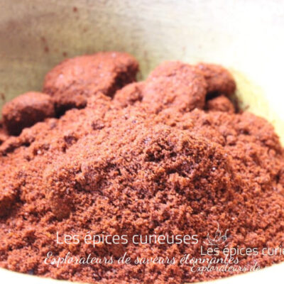 Piment Chipotle en Poudre - Les épices curieuses