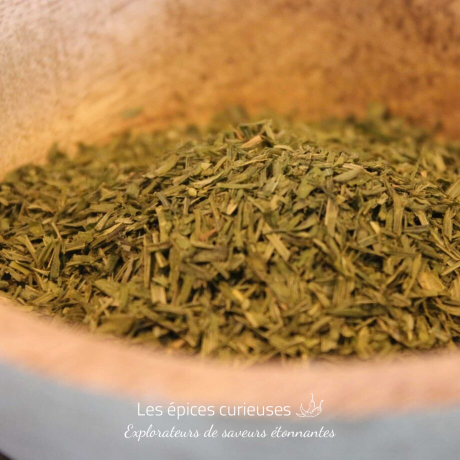 Ciboulette - Les épices curieuses
