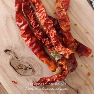 Corne de Xian - Les épices curieuses