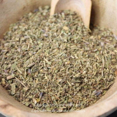 Cuisine Provençale - Les épices curieuses