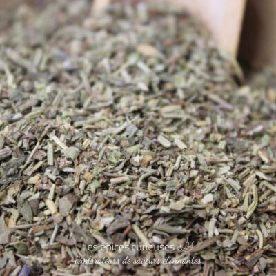 Cuisine Provençale - Les épices curieuses