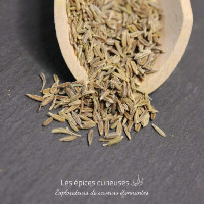 Cumin en graines