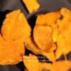 Curcuma en lamelle de Madagascar - Les épices curieuses