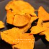 Curcuma en lamelle de Madagascar - Les épices curieuses