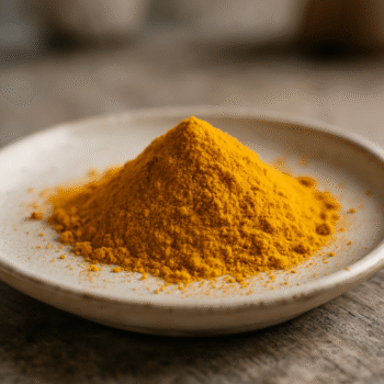 Curcuma de Madagascar en poudre