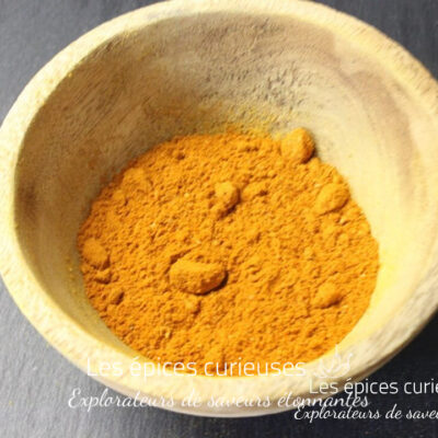 Curry de Bangkok - Les épices curieuses