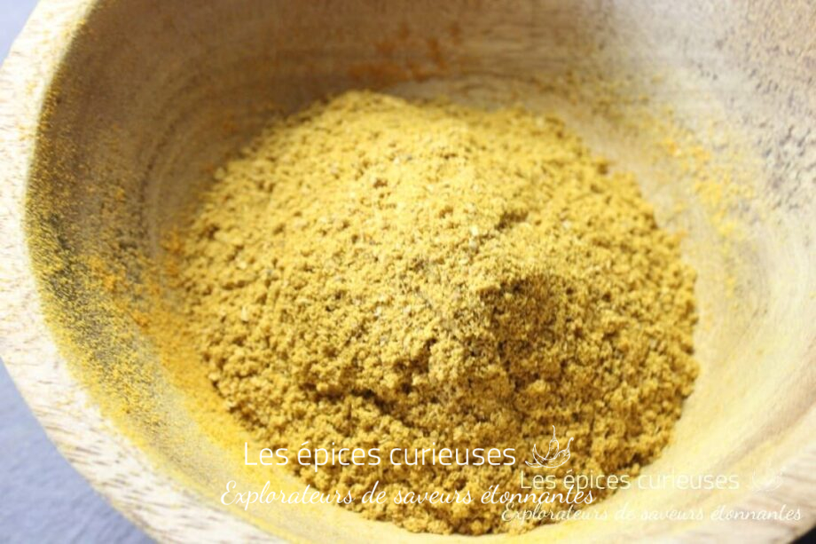 Curry Nasi goreng - Les épices curieuses