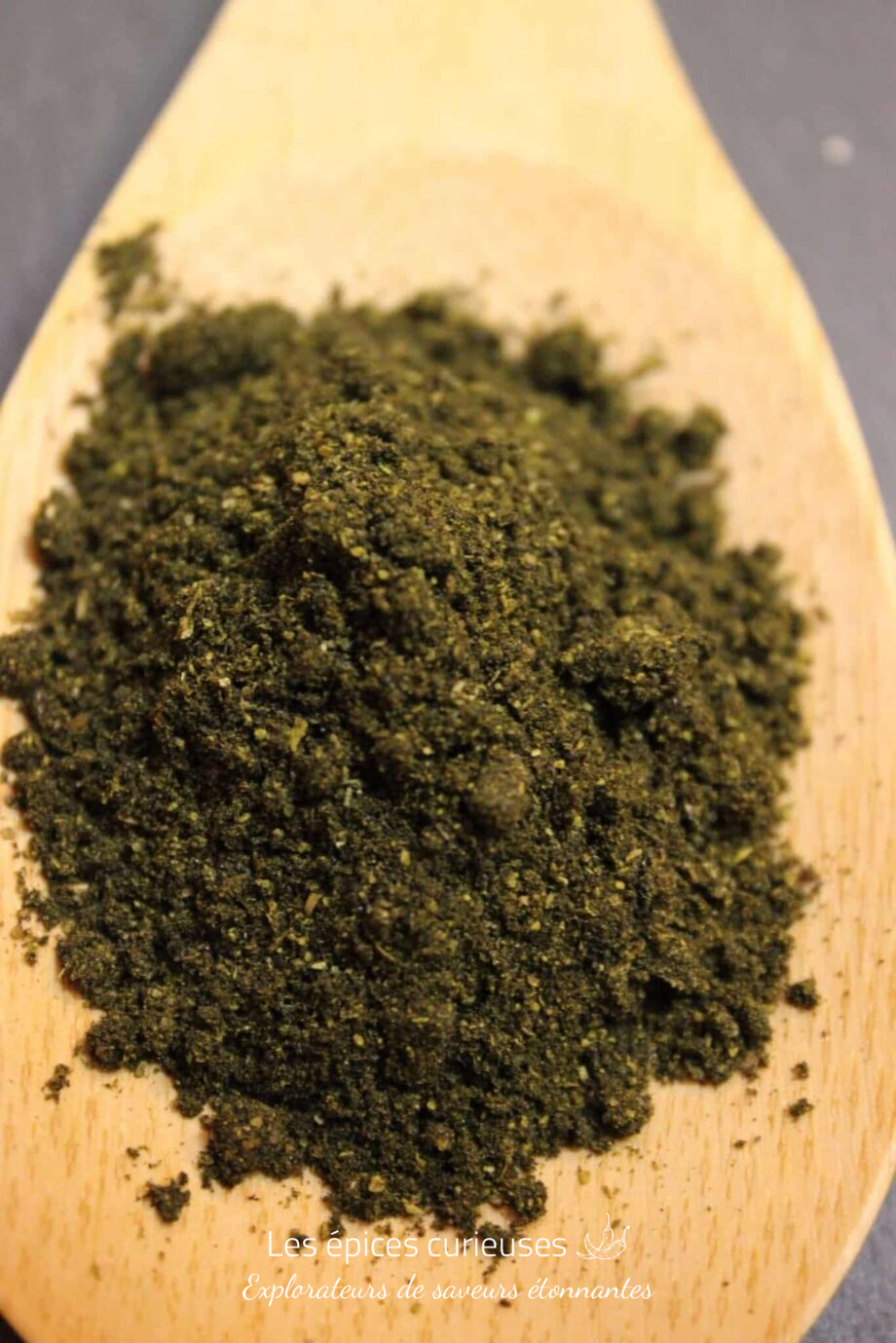 Curry Noir - Les épices curieuses