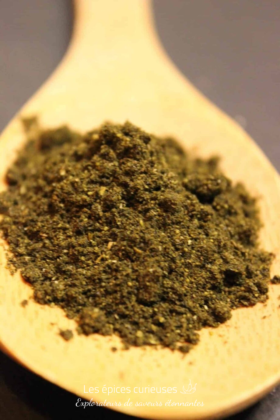 Curry noir - Les épices curieuses