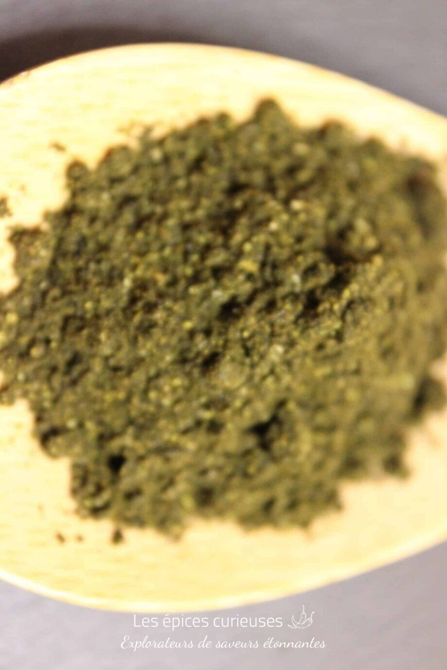 Curry Noir - Les épices curieuses