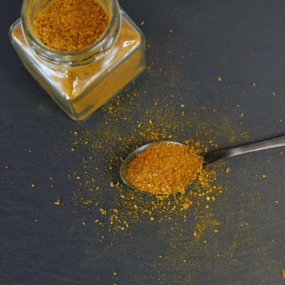 Curry Sambhara ou le curry des enfants - Les épices curieuses