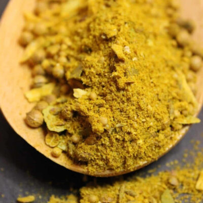 Curry à l'ancienne - Les épices curieuses