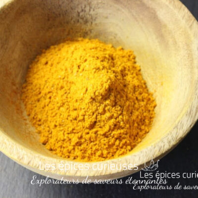 Curry de Java - Les épices curieuses