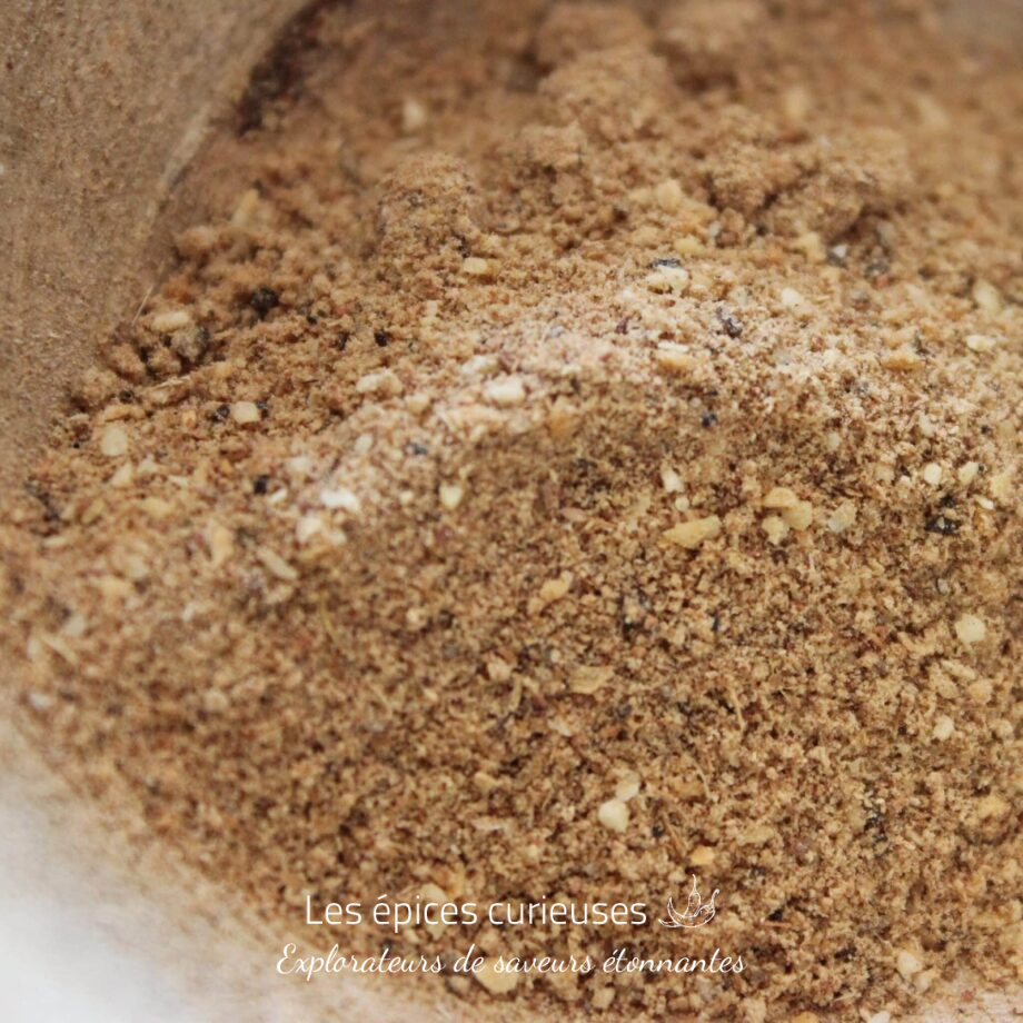 Curry blanc Rendang- Les épices curieuses