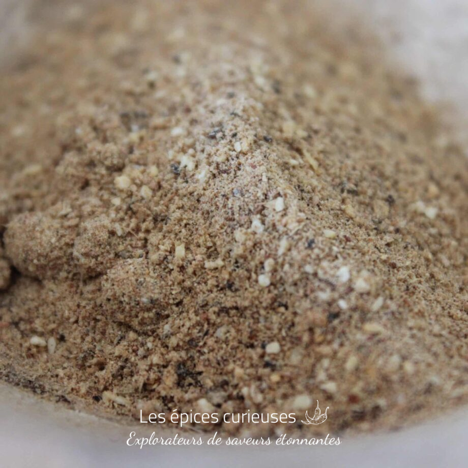 Curry blanc Rendang - Les épices curieuses